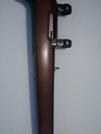 Hola, para hacerme con un capricho vendo otro, Ruger modelo 96 calibre 44 magnun en excepcional estado 02
