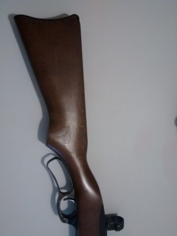 Hola, para hacerme con un capricho vendo otro, Ruger modelo 96 calibre 44 magnun en excepcional estado 01