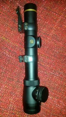 Visor Leupold VX3 1,5-5X20 

Anuncio retirado de la venta. 01