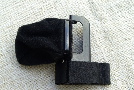 Cazavainas admisible en competición para Walther GSP.
Nuevos a estrenar, vendo por 80 € mas porte.
Johann 00