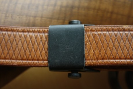 Hola buenas tardes a todos.
Recientemente he adquirido un su fusil Shmeisser MP41 del calibre 9mm está 90