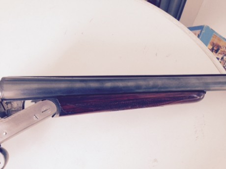 Saludos
     Vendo esta escopeta con poco uso 
Precio 75e y los portes si los hubiera
Es el mod.30
Es 40