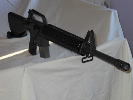 ¡¡¡ RIFLE VENDIDO,!!! cerrar post por favor. Gracias 01