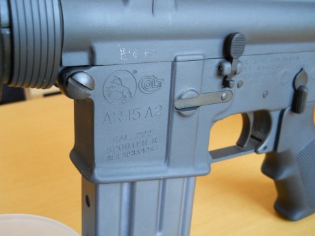 ¡¡¡ RIFLE VENDIDO,!!! cerrar post por favor. Gracias 00