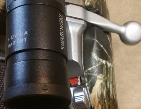 Vendo por exceso de rifles, Browning mountain Titanium en perfecto estado.Calibre 300 WSM.
Agrupa perfecto 00