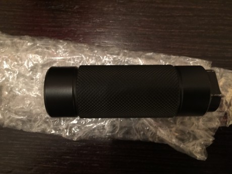 Hola
Vendo Freno de Boca Lineal HERA ARMS es ideal para rifles de cañón corto. Están diseñados con 12 40
