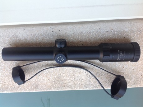 Hola, vendo visor Zeiss Classic 1.1-4x24 de carril en perfecto estado. Está en Madrid y su precio son 01