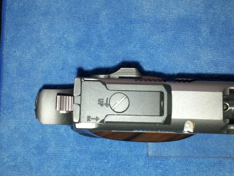 ¡ Hola a todos !

Pues al final me he decidido y pongo a la venta mi Smith & Wesson 952 Performance 02
