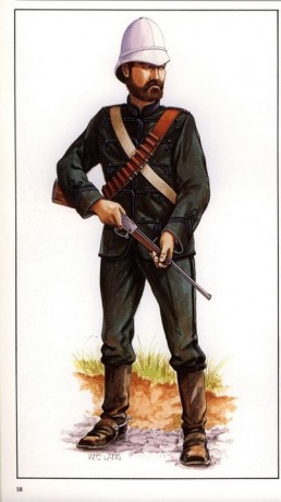 Es de un militar de la guerra de los boers de 1902

¿Que modelo 75029_158406137530230_7353605_n.jpg 00