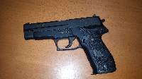 Se vende pistola semiautomática de la marca Sig. Sauer, modelo p232 SL del calibre 380 acp (9 corto). 02