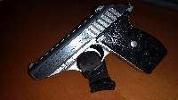 Se vende pistola semiautomática de la marca Sig. Sauer, modelo p232 SL del calibre 380 acp (9 corto). 72