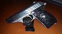 Se vende pistola semiautomática de la marca Sig. Sauer, modelo p232 SL del calibre 380 acp (9 corto). 71