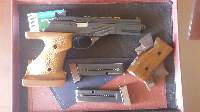 Se vende pistola semiautomática de la marca Sig. Sauer, modelo p232 SL del calibre 380 acp (9 corto). 81