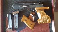 Se vende pistola semiautomática de la marca Sig. Sauer, modelo p232 SL del calibre 380 acp (9 corto). 80