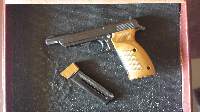 Se vende pistola semiautomática de la marca Sig. Sauer, modelo p232 SL del calibre 380 acp (9 corto). 90