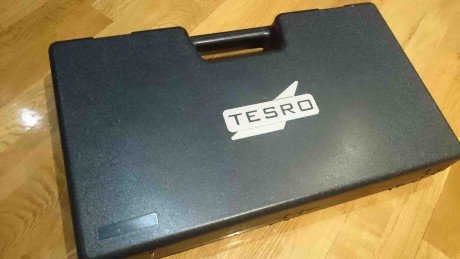 Hola a todos,

Pongo a la venta esta pistola de precisión TESRO TS22-3 en calibre 22LR con apenas disparos 02