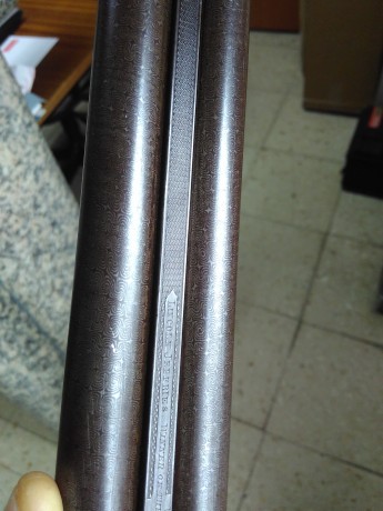 Se ponen en venta estas dos joyas inglesas de caza, una Licon Jefrrie cal.12 y una Greener, también cal.12.
Grabados 10
