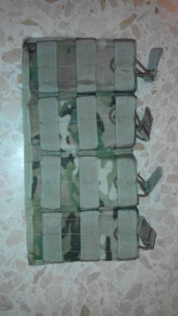 Vendo los siguientes accesorios para rifles AR15



-Guardamanos magpul moe rifle color DFE nuevo en su 10