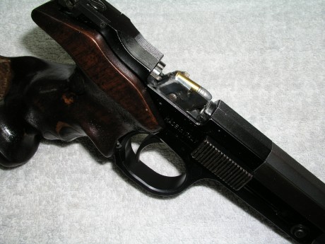 Hola foro Vendo mi FAS 602 P22LR poco uso pues tengo otra igual la use y gastaria unas 10 cajas de municion 02