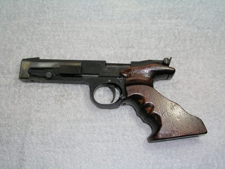 Hola foro Vendo mi FAS 602 P22LR poco uso pues tengo otra igual la use y gastaria unas 10 cajas de municion 01