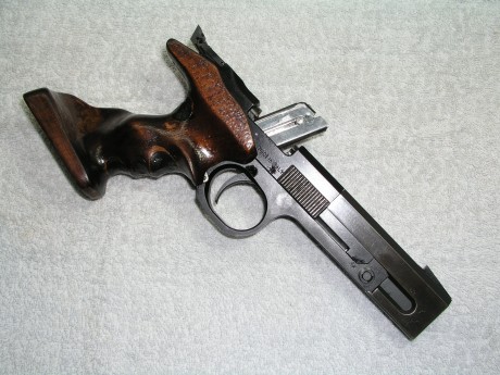 Hola foro Vendo mi FAS 602 P22LR poco uso pues tengo otra igual la use y gastaria unas 10 cajas de municion 00