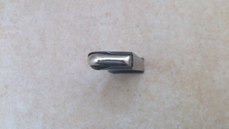 Hola, vendo cargador en excelente estado para la pistola Star BM-BKM del calibre 9mm Parabellum. Está 02