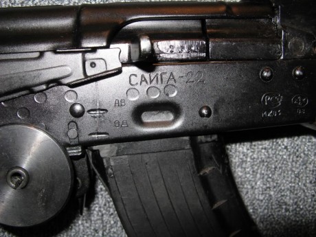 He aqui un repaso gráfico de todas las versiones conocidas del universal Automat Kalashnikova modelo 1947 30