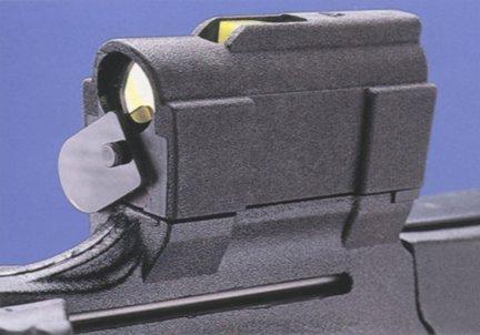 Alguien sabe que fusil es el que llevan las tropas de la película "Distrito 9". ¿Es un modelo 112