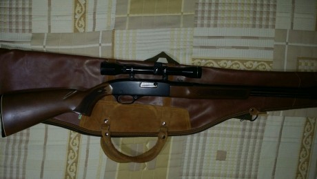 Hola, un amigo vende el fondo de armario que no gasta y me pide que le ponga a la venta estas dos carabinas 01