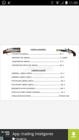 Hola , pronto me examinare para la licencia F , y he preguntado en el club ,de cara a dejar la pistola 170