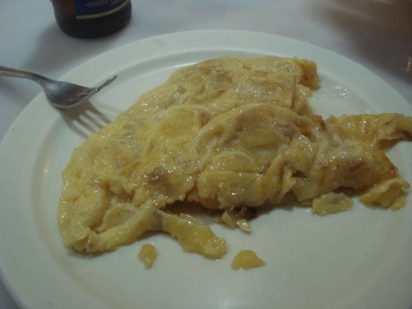 Como me imagino que a lo largo de este verano low cost os habréis puesto pirfos de tortilla española, 150