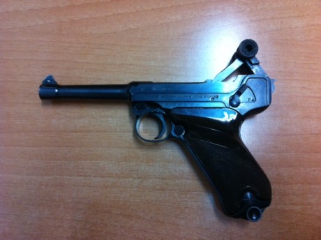 Vendo pistola Erma calibre .22 triple cierre.
Precio 400 €
Buen estado de conservacion 
teléfono de contacto 00
