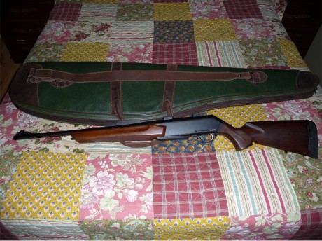 VENTA Rifle Browning LongTrack 30 06 Plus Batue 
Nuevo (solo ajustado)
BAR II 2ª Gen
Acabado en madera 01