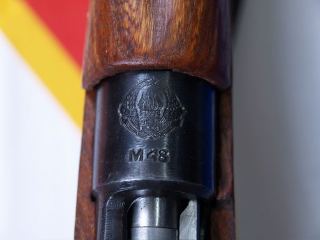 Buenas noches.
Estoy interesado en dicho fusil preferentemente en excelente estado y mismos números, remitanme 01