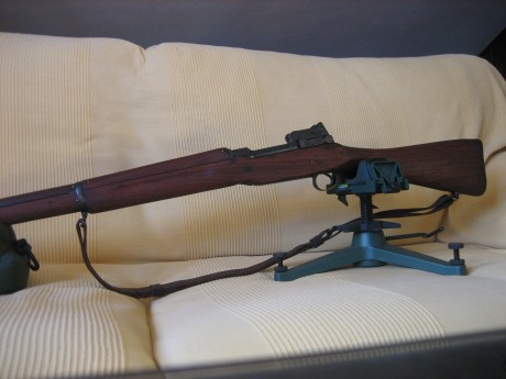 Hola

Vendo un fusil militar Enfield P-17 en 30-06 Fabticado por Winchester,en la parte delantera del 130