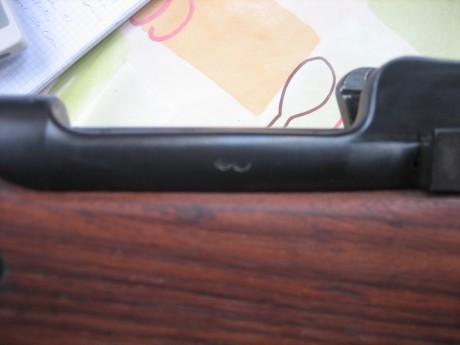 Hola

Vendo un fusil militar Enfield P-17 en 30-06 Fabticado por Winchester,en la parte delantera del 140