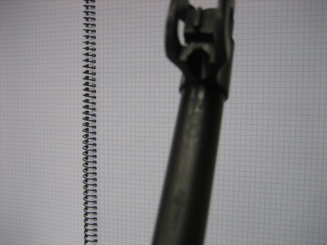 Hola

Vendo un fusil militar Enfield P-17 en 30-06 Fabticado por Winchester,en la parte delantera del 152
