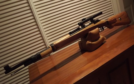 Estaría dispuesto a considerar el cambio del siguiente lote por una carabina Ruger 10/22 en excelentes 02