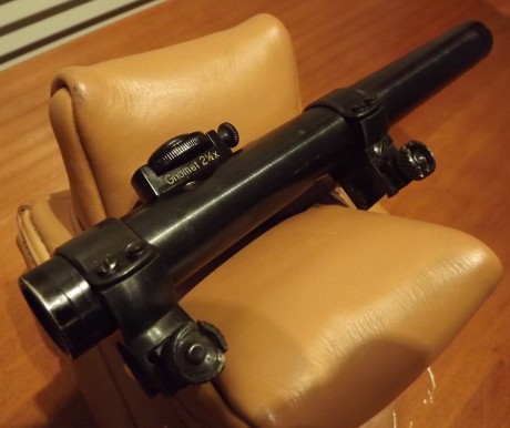 Estaría dispuesto a considerar el cambio del siguiente lote por una carabina Ruger 10/22 en excelentes 31