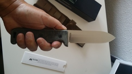 Se vende este Ontario Blackbird SK5 sin uso. En su caja con todo lo que traía.
NO ESTOY INTERESADO EN 01