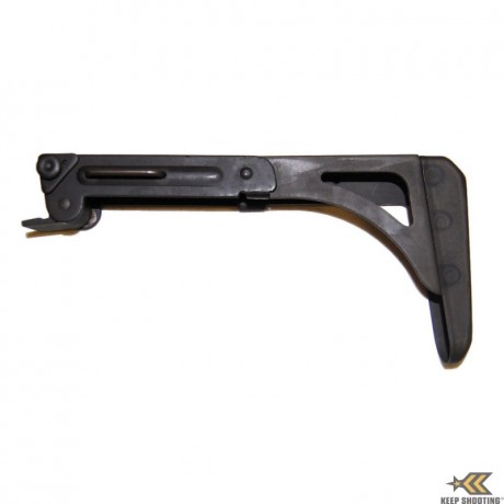 Hola. Busco una culata metalica retractil del subfusil UZI para reponer pieza en arma inutilizada. 

Saludos. 00