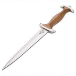 Buenos días, estoy interesado en adquirir una daga suiza marca Boker, si alguien tiene pensado deshacerse 00