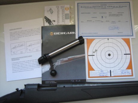 Hola, saludos a todos, en agosto de 2015 compre este rifle, que no he usado, y que pongo a la venta para 01