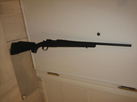 Hola, saludos a todos, en agosto de 2015 compre este rifle, que no he usado, y que pongo a la venta para 00