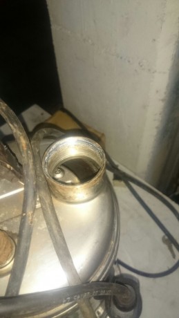 Saludos a todos los compañeros del foro.
Pongo a la venta una bomba sumergible DRENAG 1000M USADA, esta 00