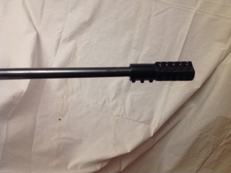 Busco carabina táctica del .22LR.
A cambio ofrezco revólver Uberti Cattleman 5'5" del .45 Colt guiado 60