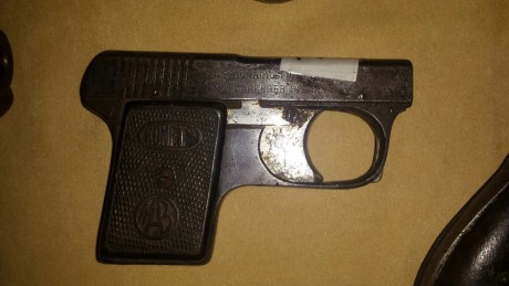Un amigo me ha pedido que ponga estas armas en el foro, están todas inscritas en el libro de coleccionista, 40