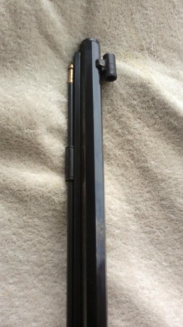 ​Vendo un precioso rifle de avancarga Alexander Henry, calibre 45 y de la marca AMR (Antonio Marcos Ralea)
Se 41