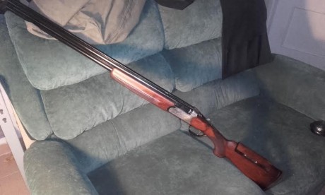 Preferiblemente por alguna de las siguientes:

_ Mossberg combo (cañón corto y cañon largo) o similar
- 00