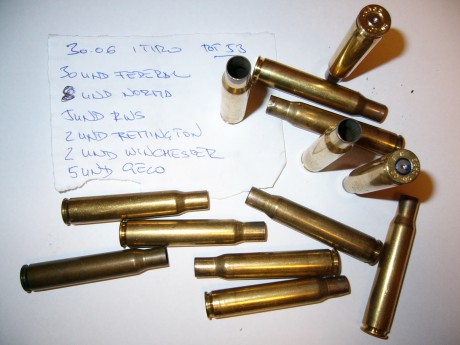 Pues eso que estoy haciendo sitio y cambiaría las siguientes vainas :

S&W 32
320 Und CBC y 134 GFL 12